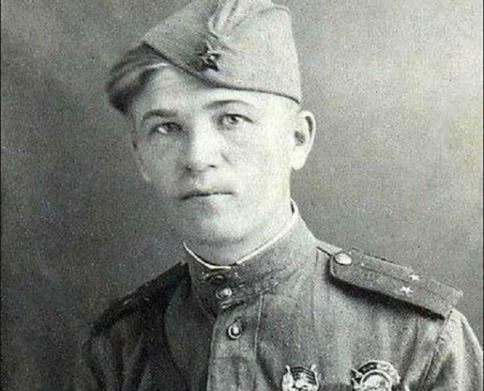 Николай Иванович Гаршкин.