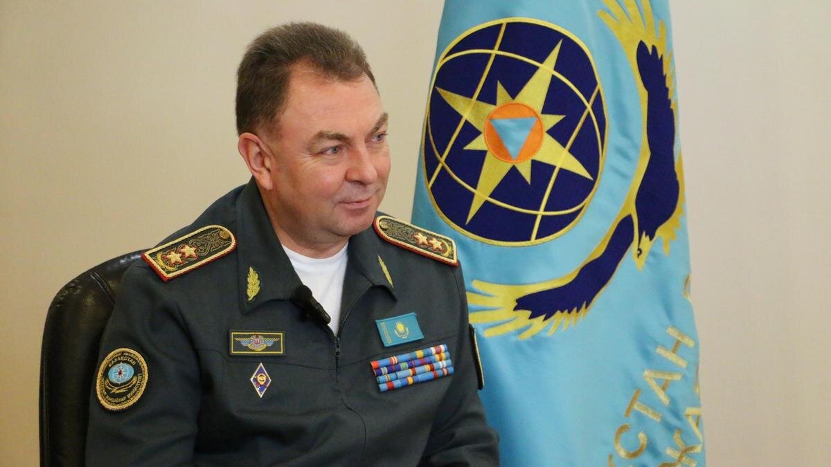    Юрий Ильин:NUR.KZ/Алена Бутенко