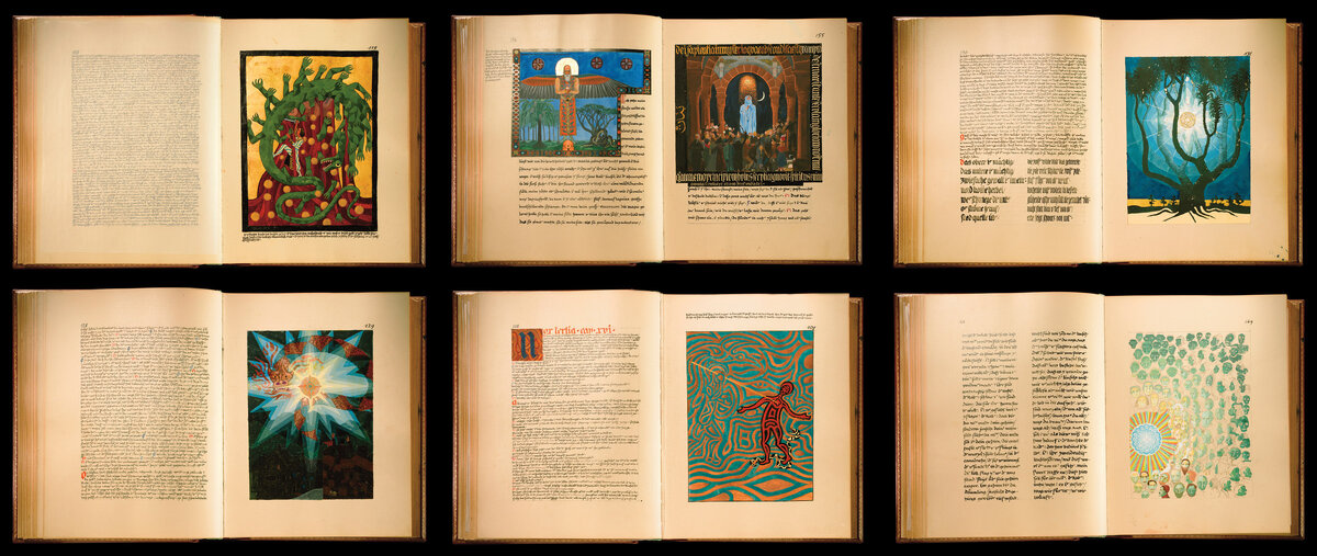 Красная книга. К.Г.Юнг