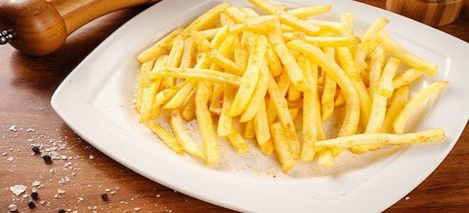 Как приготовить картофель фри по–домашнему: 7 шагов