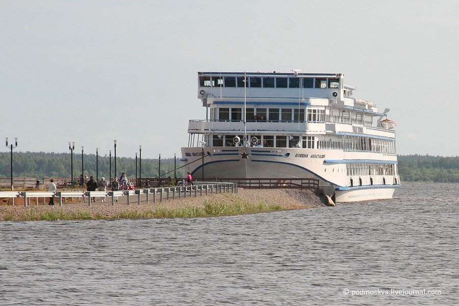 класс теплохода км