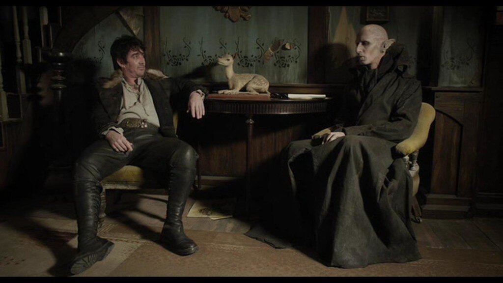 Реальные упыри