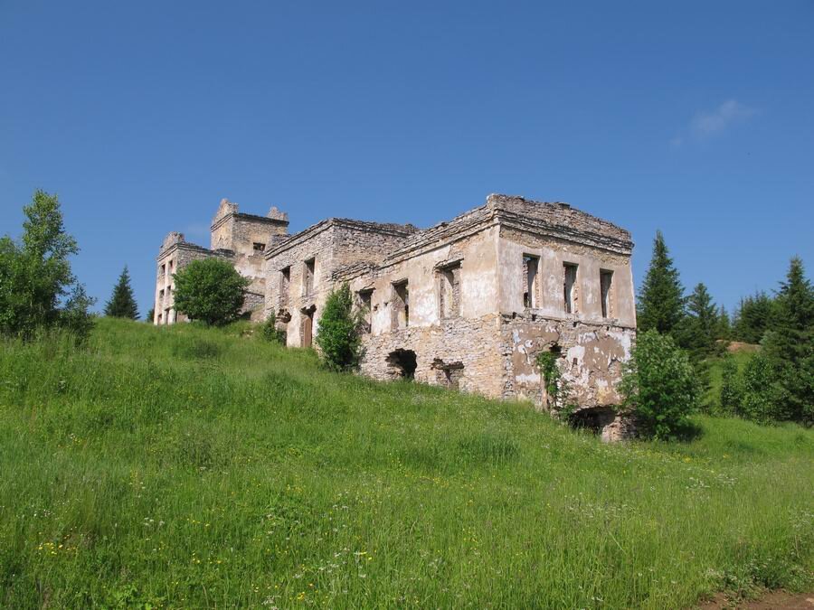 Поселок Кусье Александровский Пермский