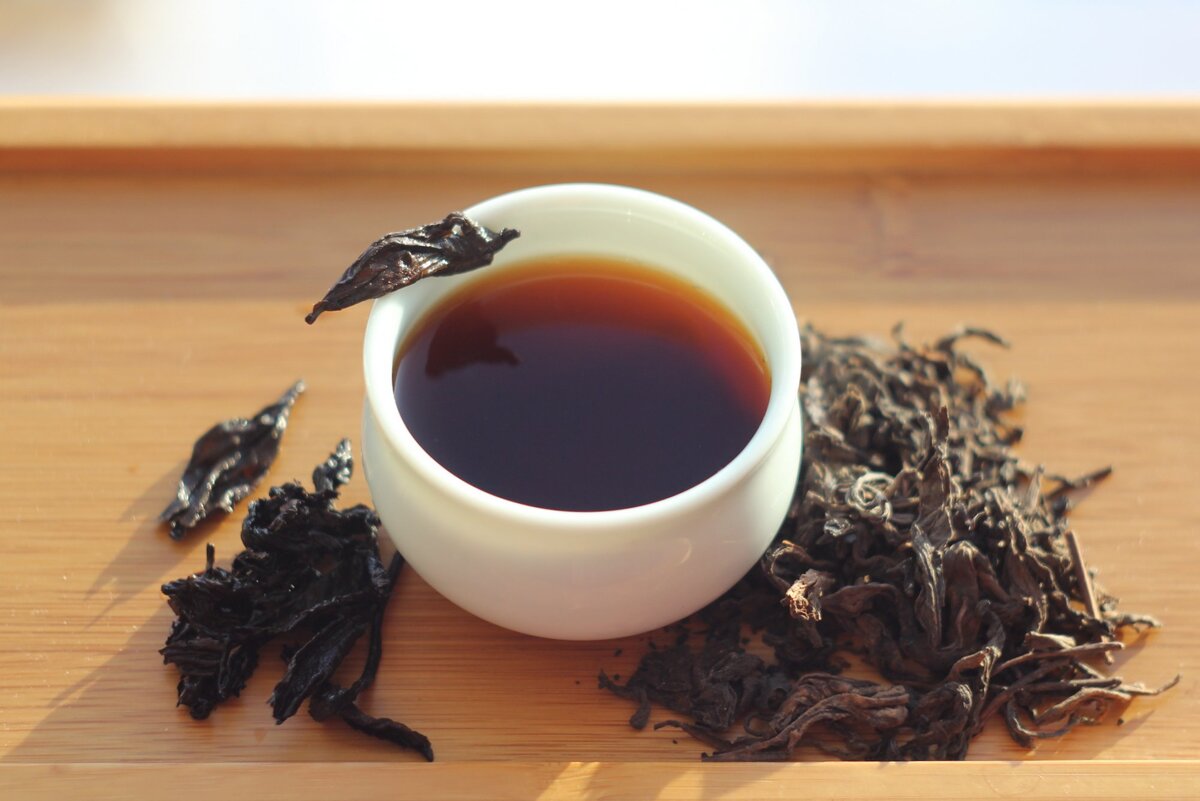 Рассыпной пуэр