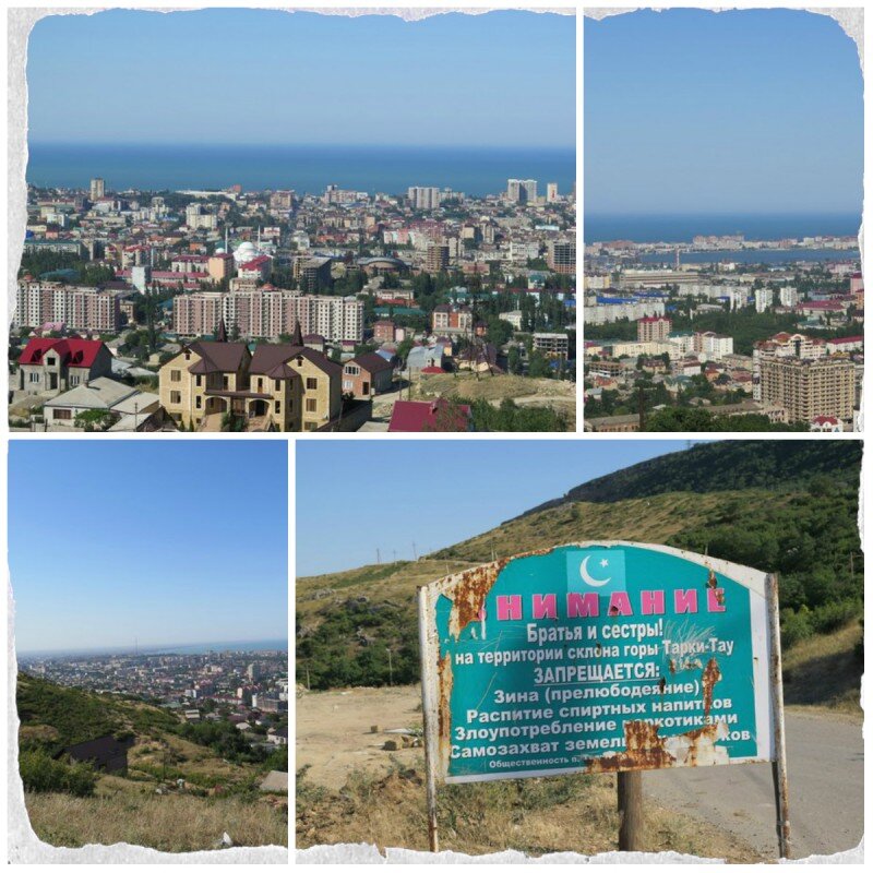 Гора Тарки Тау