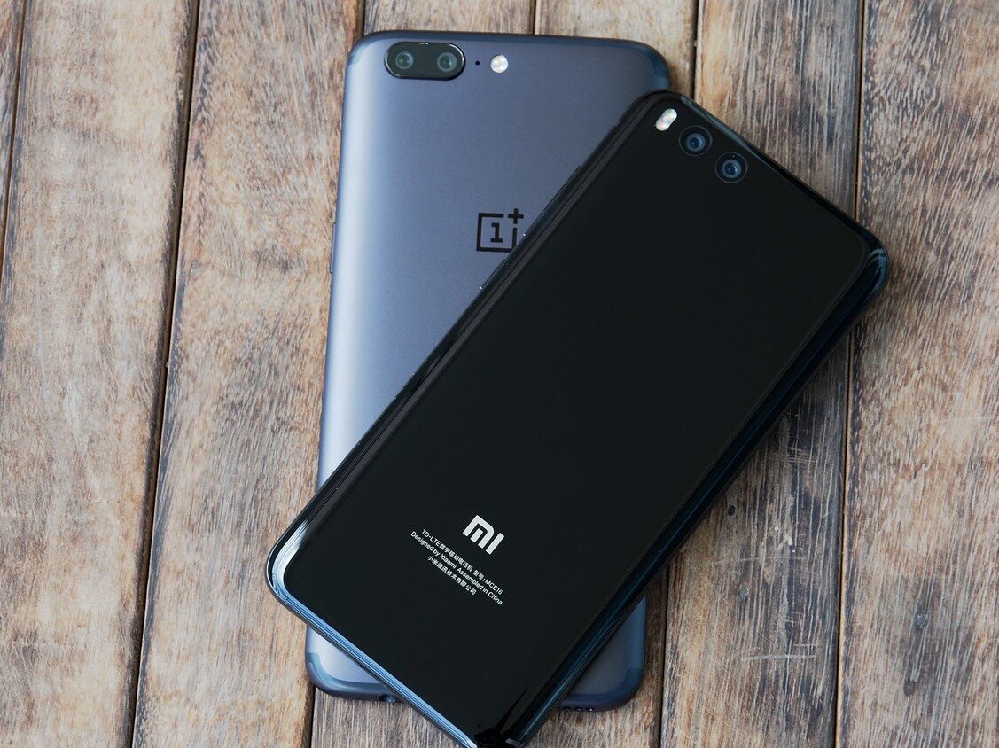 Лучший oneplus. ONEPLUS 5 Xiaomi mi 6. ONEPLUS или Xiaomi что лучше.