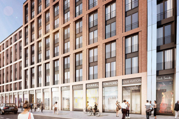 Проект МФК "Ясный"