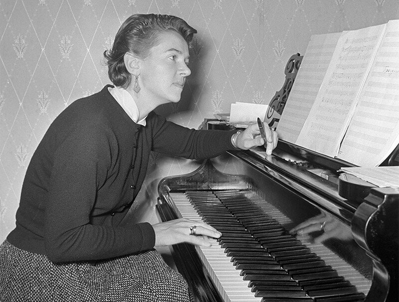 Людмила Лядова. Фото: https://is.gd/JP6kZk