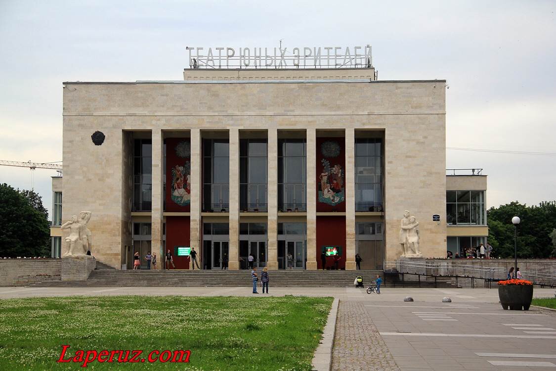 Театр юного зрителя санкт петербург