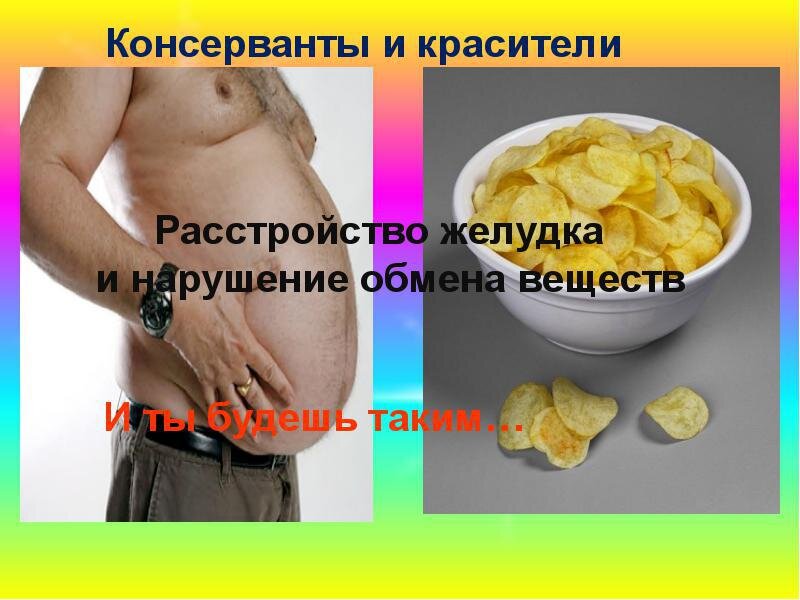 После чипсов. Чипсы в желудке. Последствия еды чипсов.