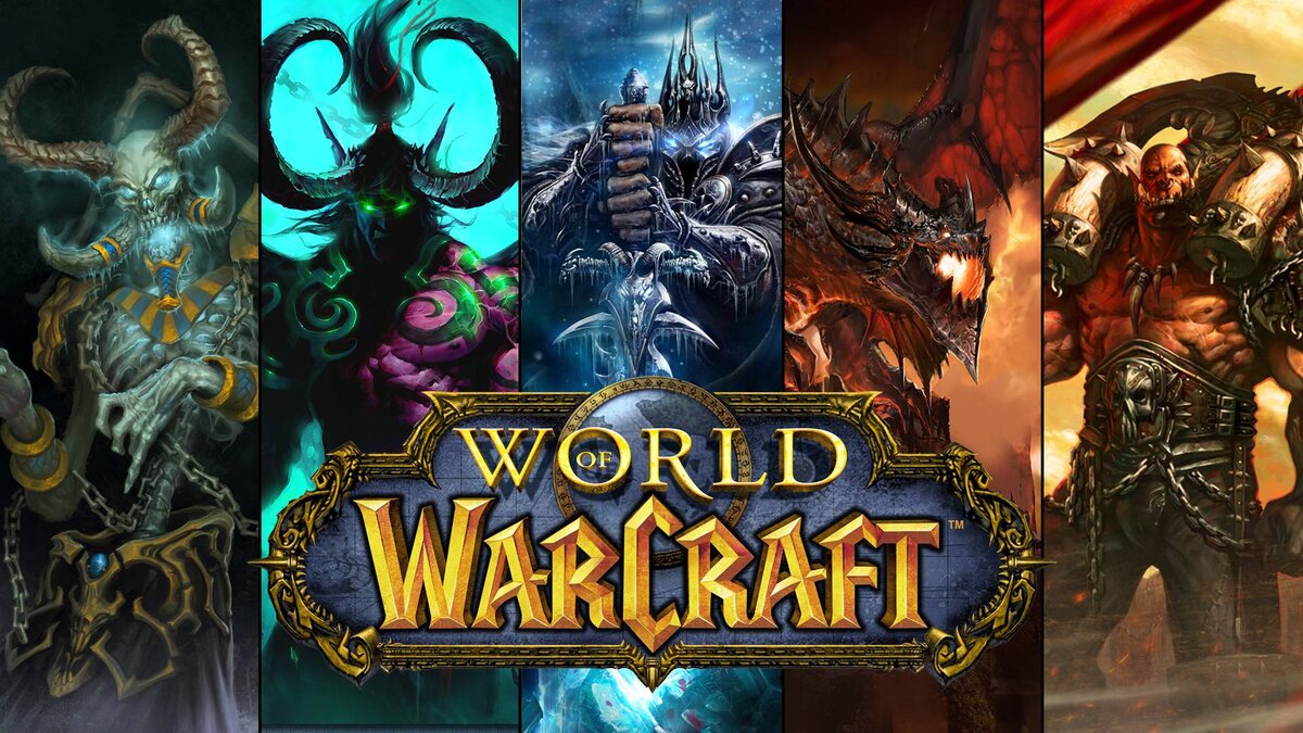 Игрок заработал все достижения в World of Warcraft! | Play | Дзен