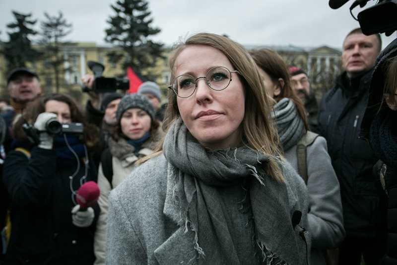 Ксения Собчак. Фото: jpgazeta.ru, © ForPost (sevastopol.su)