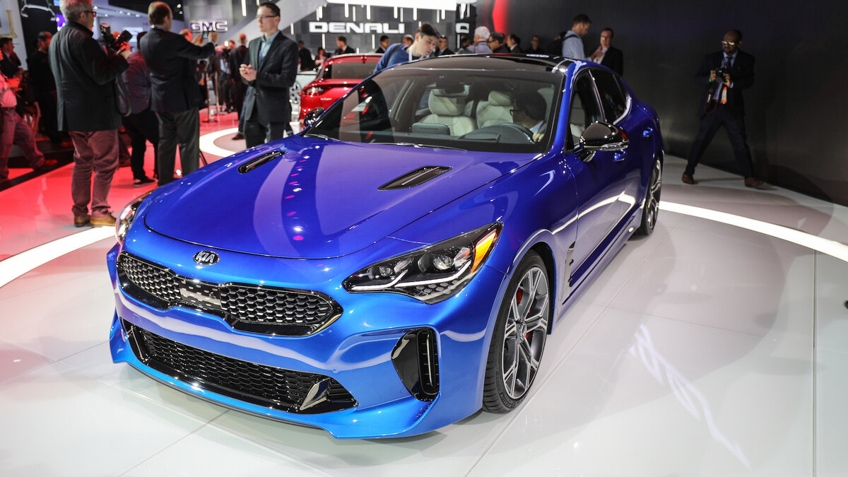 Kia Stinger