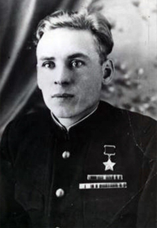 Соболев Виталий Максимович