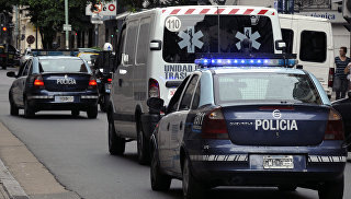 © AFP 2018 / Alejandro PagniВ Аргентине отметили успешность работы с Россией по "кокаиновому делу""Единственное, что я могу отметить с огромным удовлетворением – этот случай продемонстрировал очень тесное сотрудничество между Аргентиной и Россией по очень чувствительным вопросам, таким как тема наркотиков", — сказал посол.