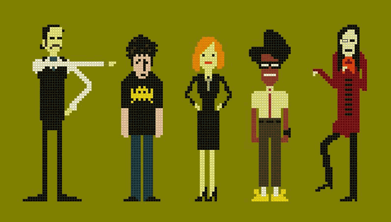 Компьютерщики (The IT Crowd)