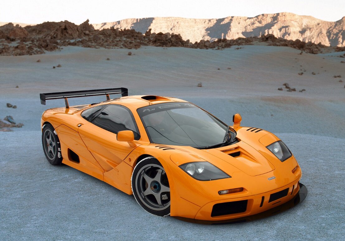 10 спорткаров. MCLAREN f1. MCLAREN f1 LM. MCLAREN f1 LM 1995. MCLAREN p1 LM.