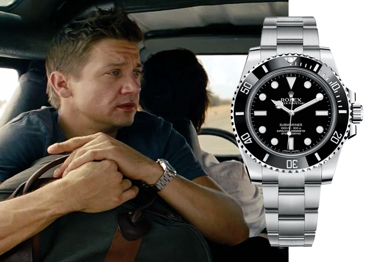 Get gone watch. Часы ролекс Субмаринер звезды. Тиссот миссия невыполнима. Rolex Submariner у звёзд. Часы Зеленского ролекс.