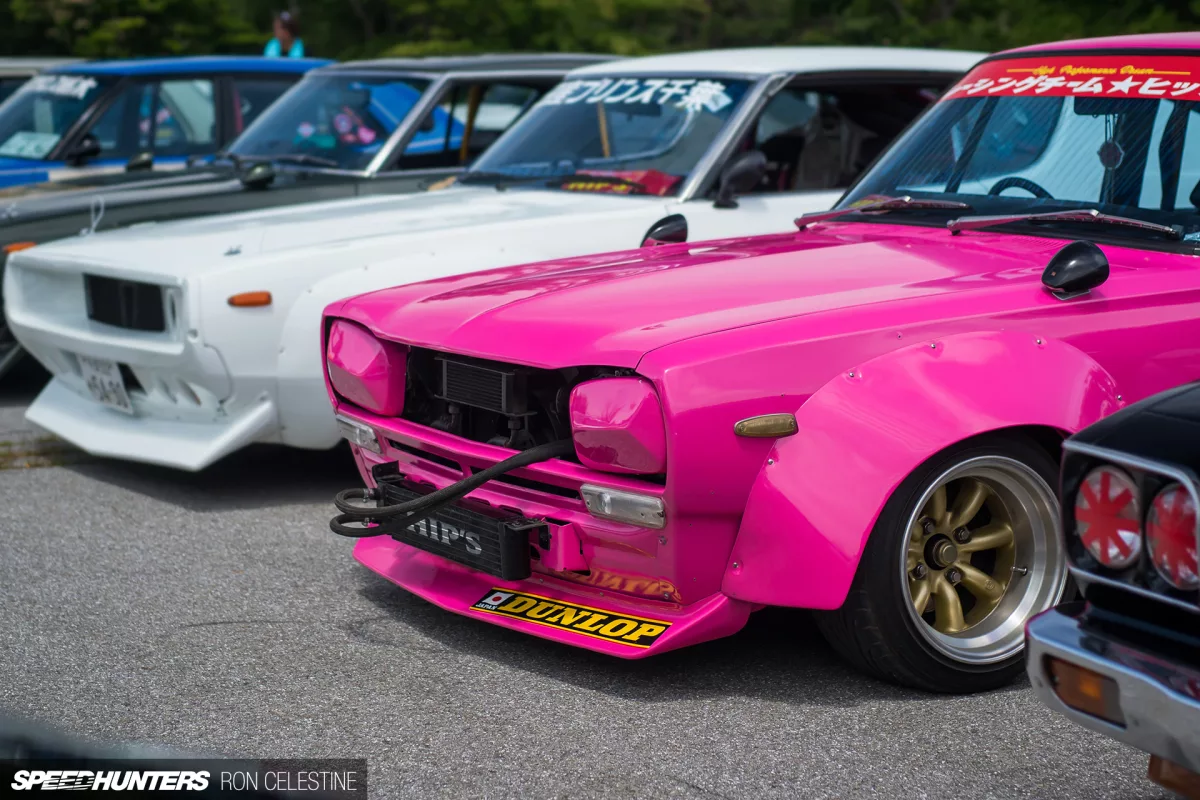 Hakosuka стиль