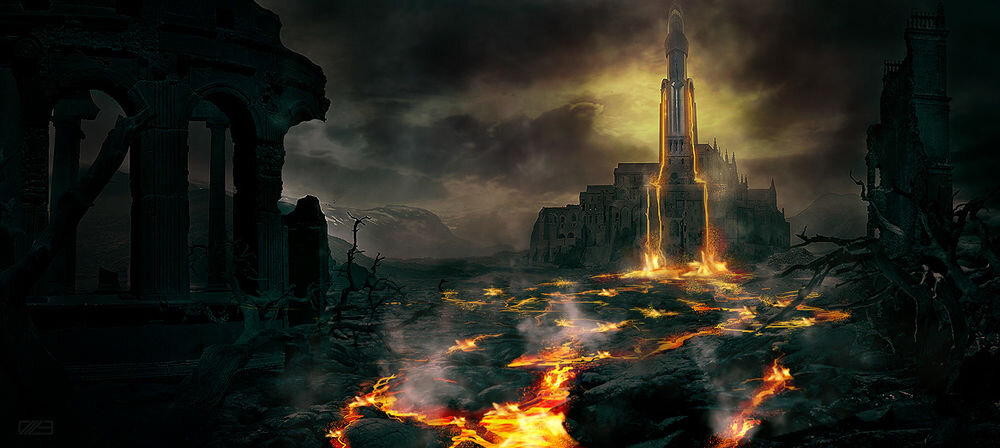 Подземное царство Аида