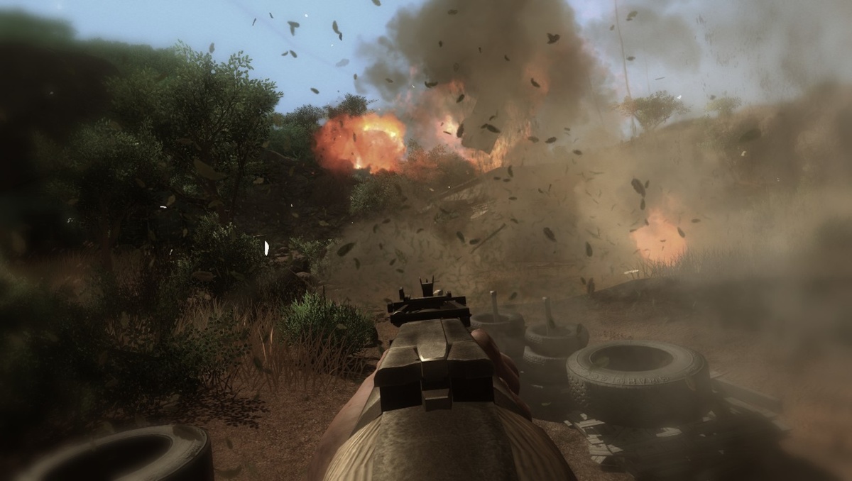 Far Cry 2 