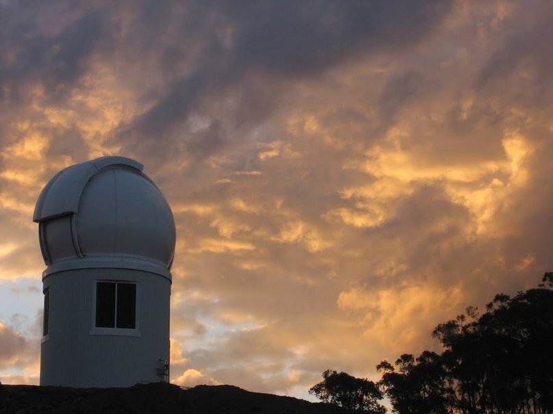 Добровольцы будут отслеживать снимки телескопа SkyMapper