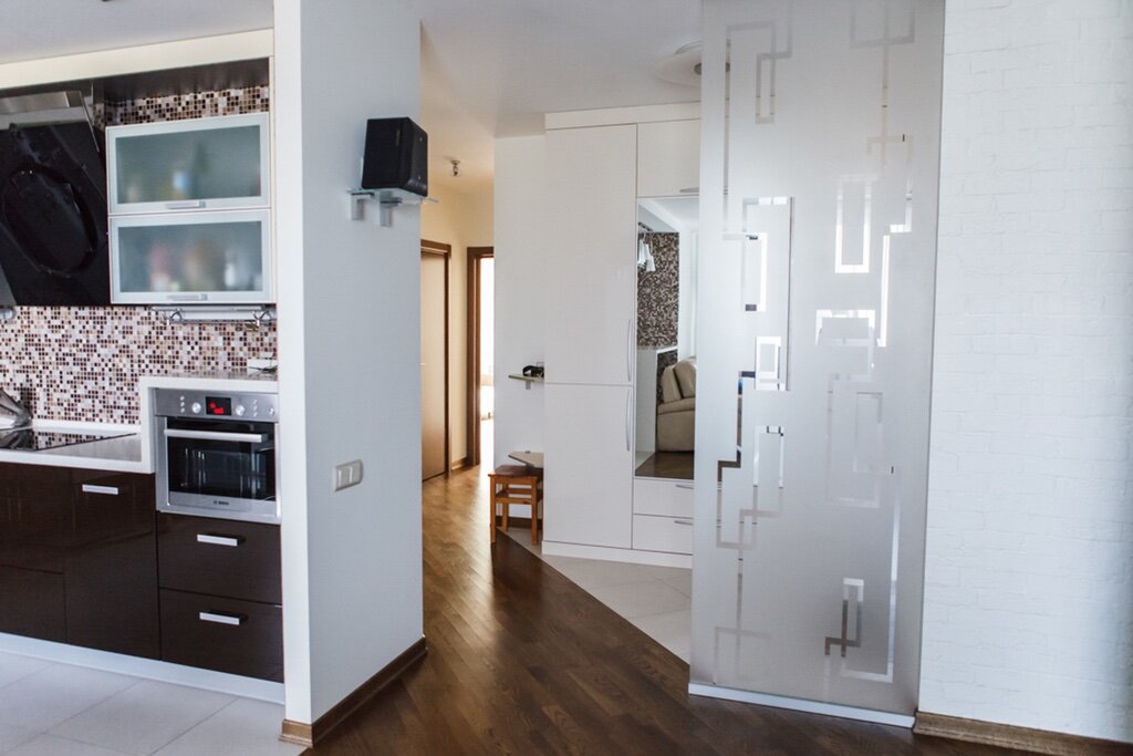 Проект Dots Design «Квартира на Загребском бульваре»