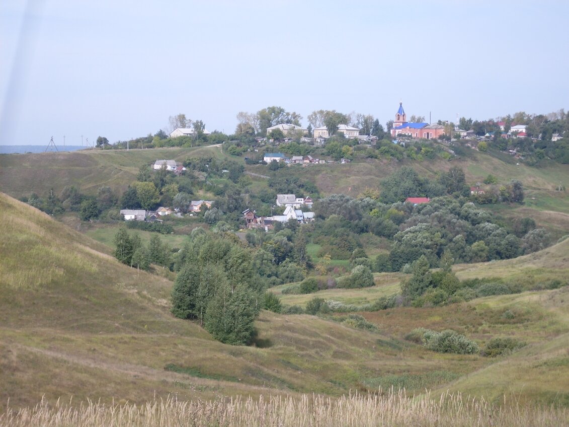 Пронск