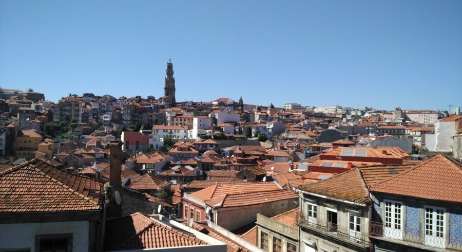 Красавец Порту