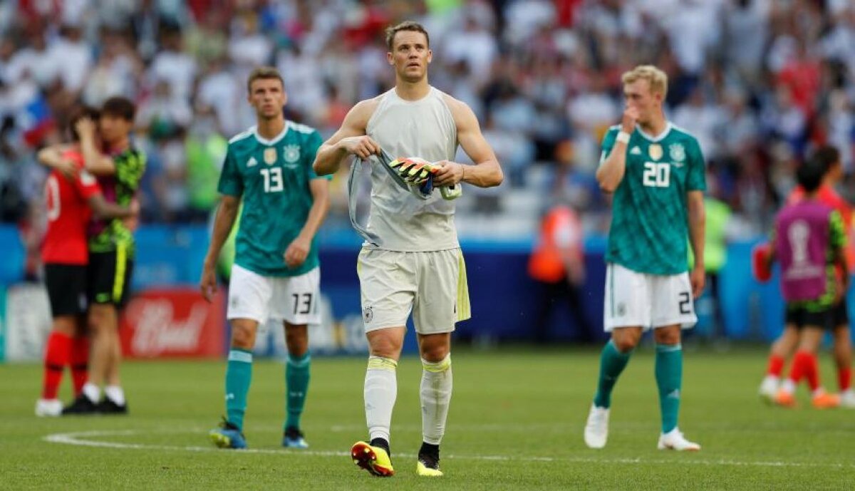 Чистый футбол. Neuer Germany World Cup. Чистый футбол смотреть