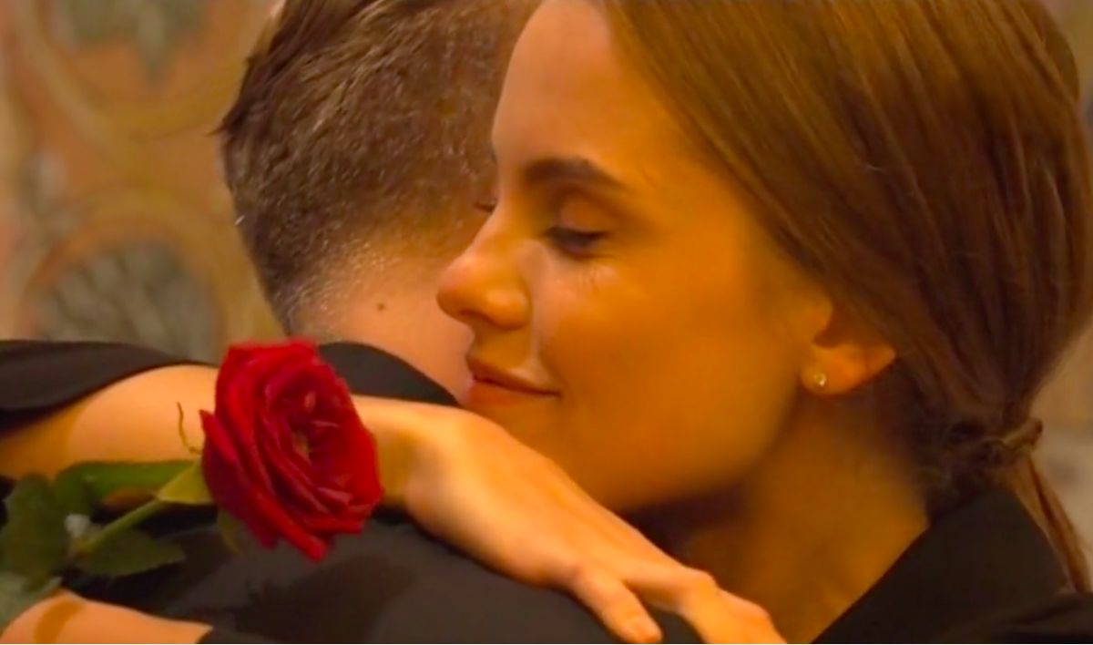 Егор Крид и Дарья Клюкина