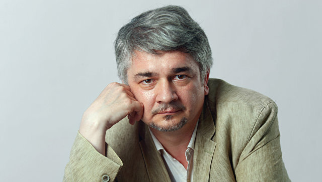 Политолог Ростислав Ищенко