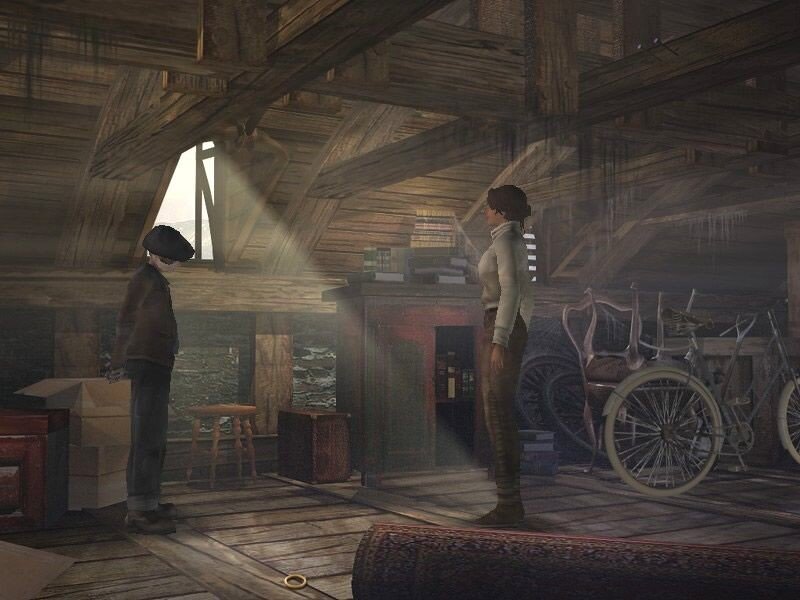 Лучшие квесты 2022. Бенуа Сокаль Сибирь. Syberia игра. Syberia игра 2002. Сокаль Бенуа Сибирь 1 часть.