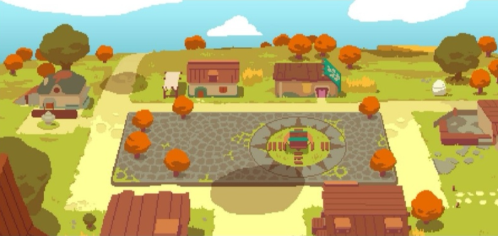 Ринока - деревня где, все происходит