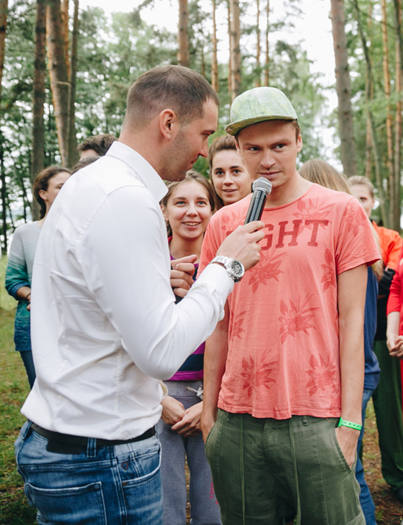 Журналюга и известный художник Верёвкин-Орлов