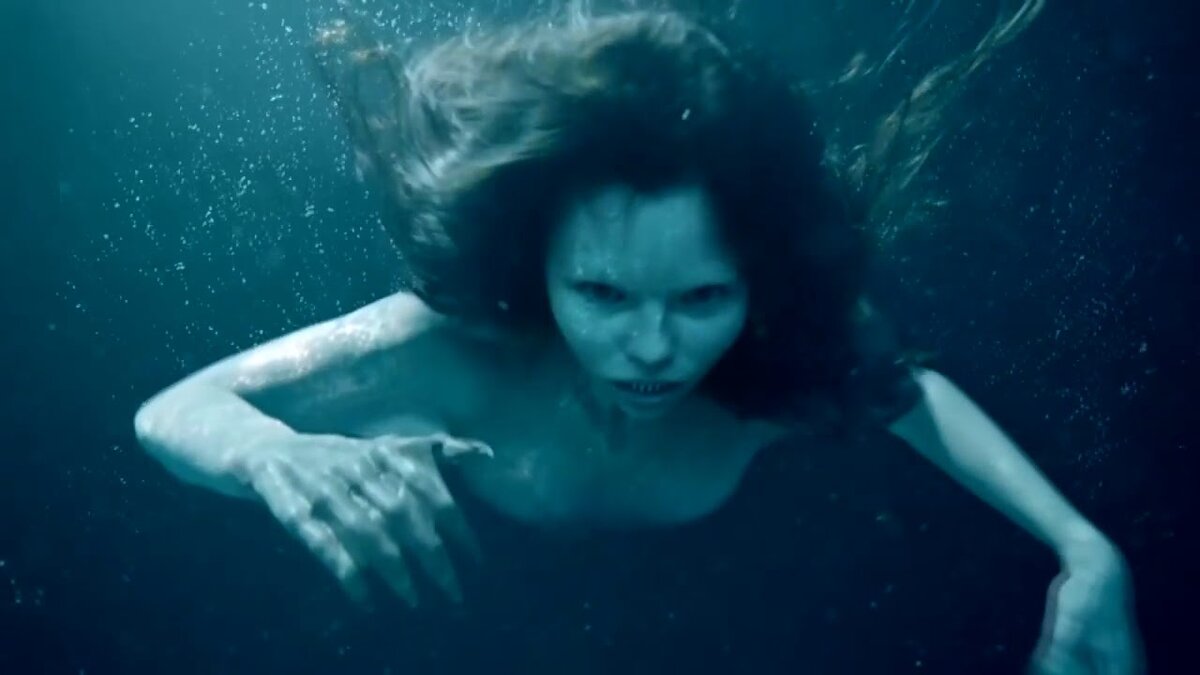 Сериал "Сирена"/"Siren"