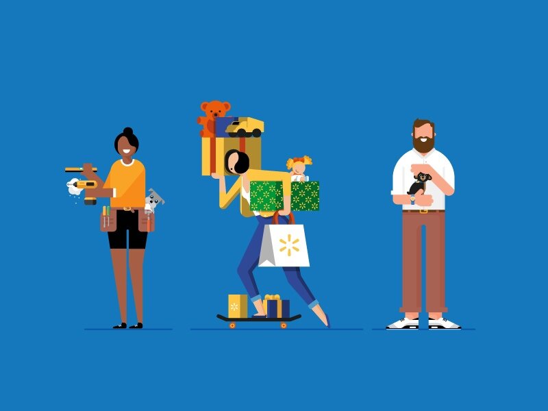R A D I O / Dribbble