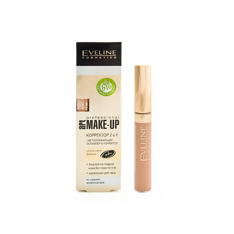 Eveline cosmetics concealer 2 in1. Art professional make up корректор. Art professional make up корректор. Eveline корректор 2в1 оттенки. Eveline консилер под глаза т 02.