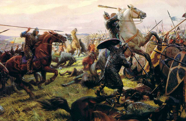 Нормандские рыцари