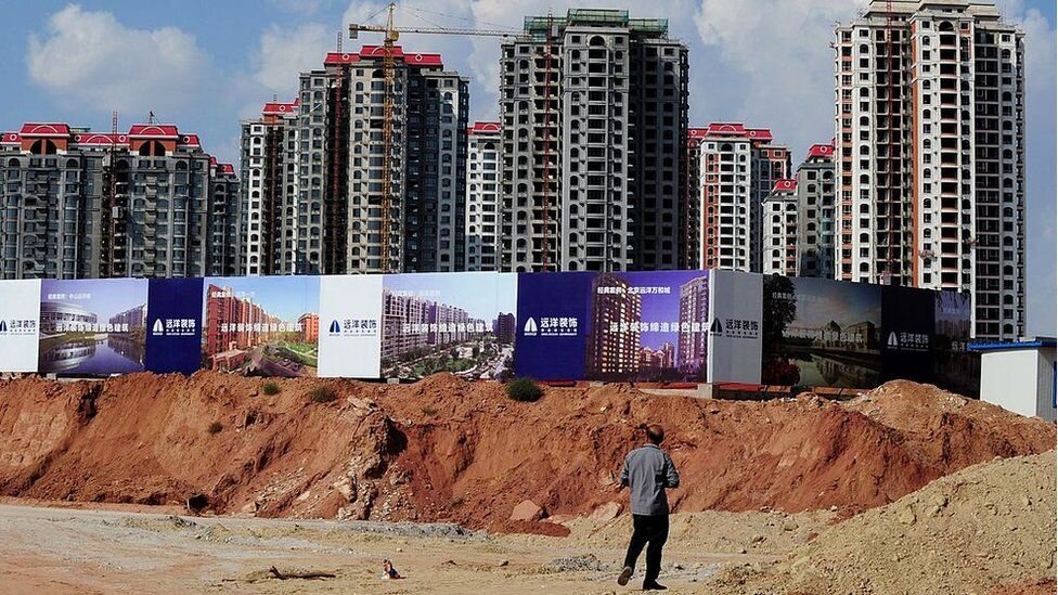 Города для китайцев будут оснащены всеми необходимыми удобствами