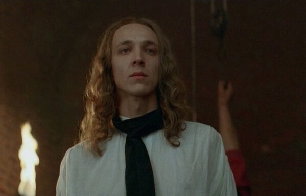 Кадр из киноленты "Царевич Алексей" 1996г.