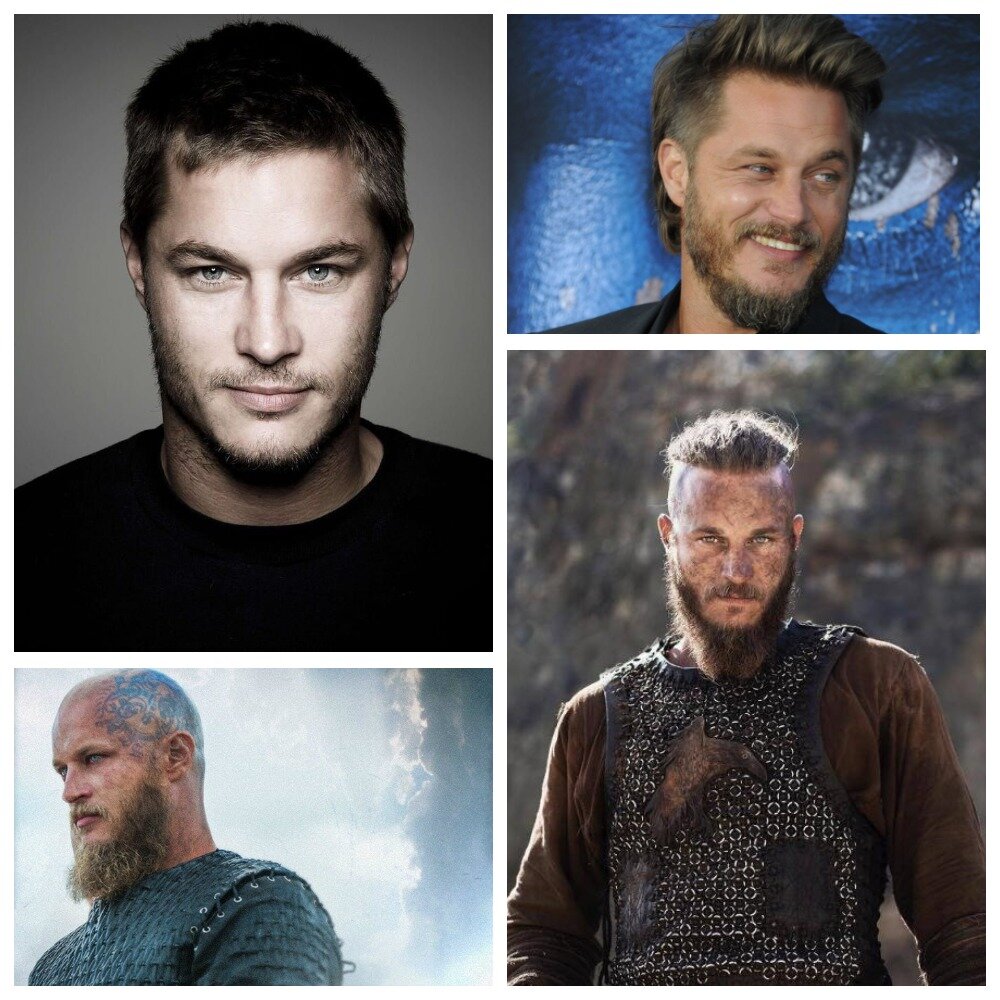 Сериал викинги актеры фото с именами