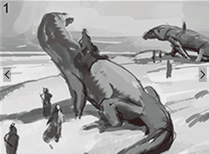 Пошаговый урок от Jaime Jones 