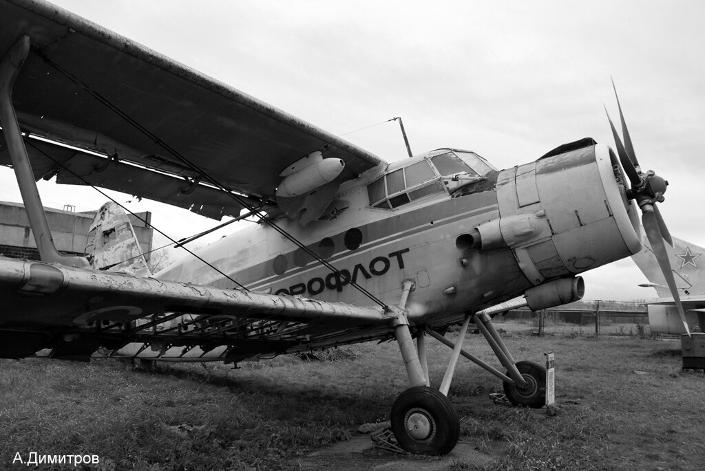 у-2 самолёт кукурузник