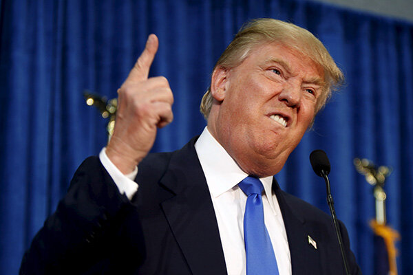Состояние Дональда Трампа
