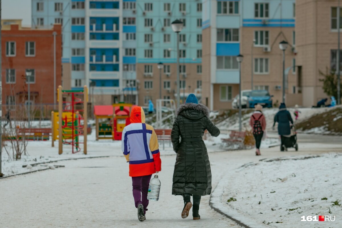 Европейские названия и южные манеры. Рассказываем о жизни на Левенцовке |  161.RU | Новости Ростова | Дзен