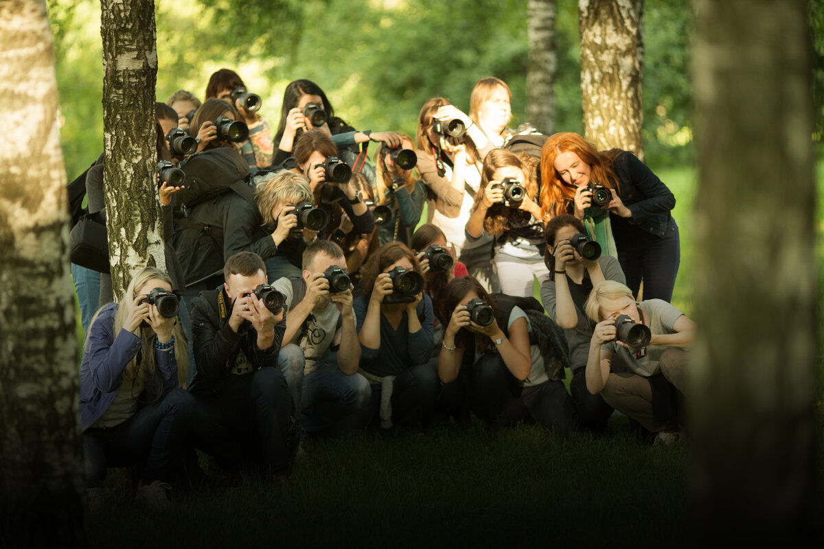 Новинки группового видео. Групповая фотосессия. Необычная групповая фотосессия. Идеи для групповой фотосессии. Группа людей в лесу.