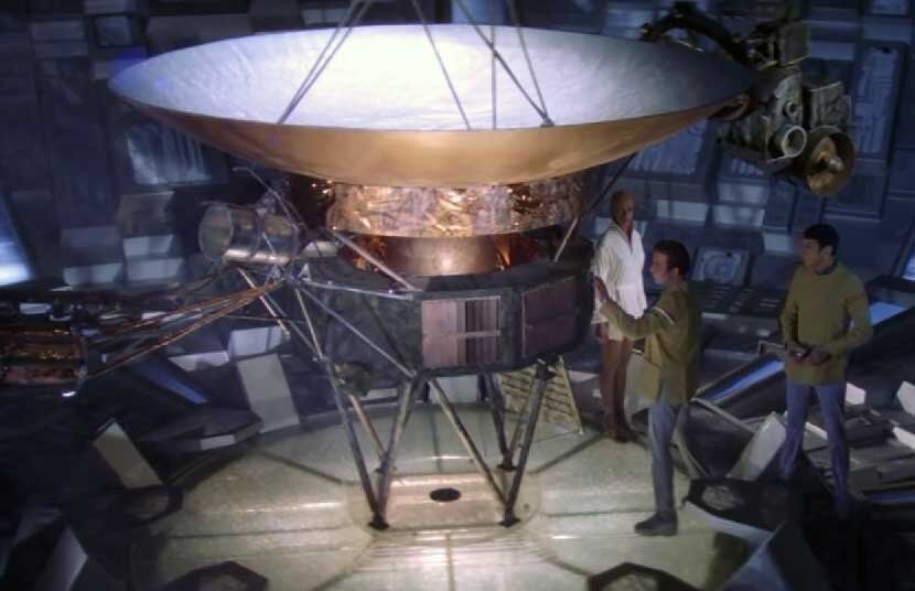 Звездный путь: Фильм