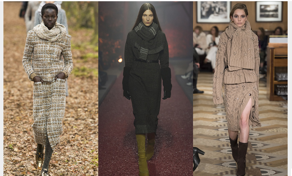 Chanel , Hermès , Altuzarra