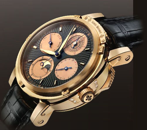 Louis Moinet Magistralis ($860,000)